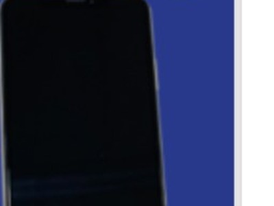 iPad with new screen after repair