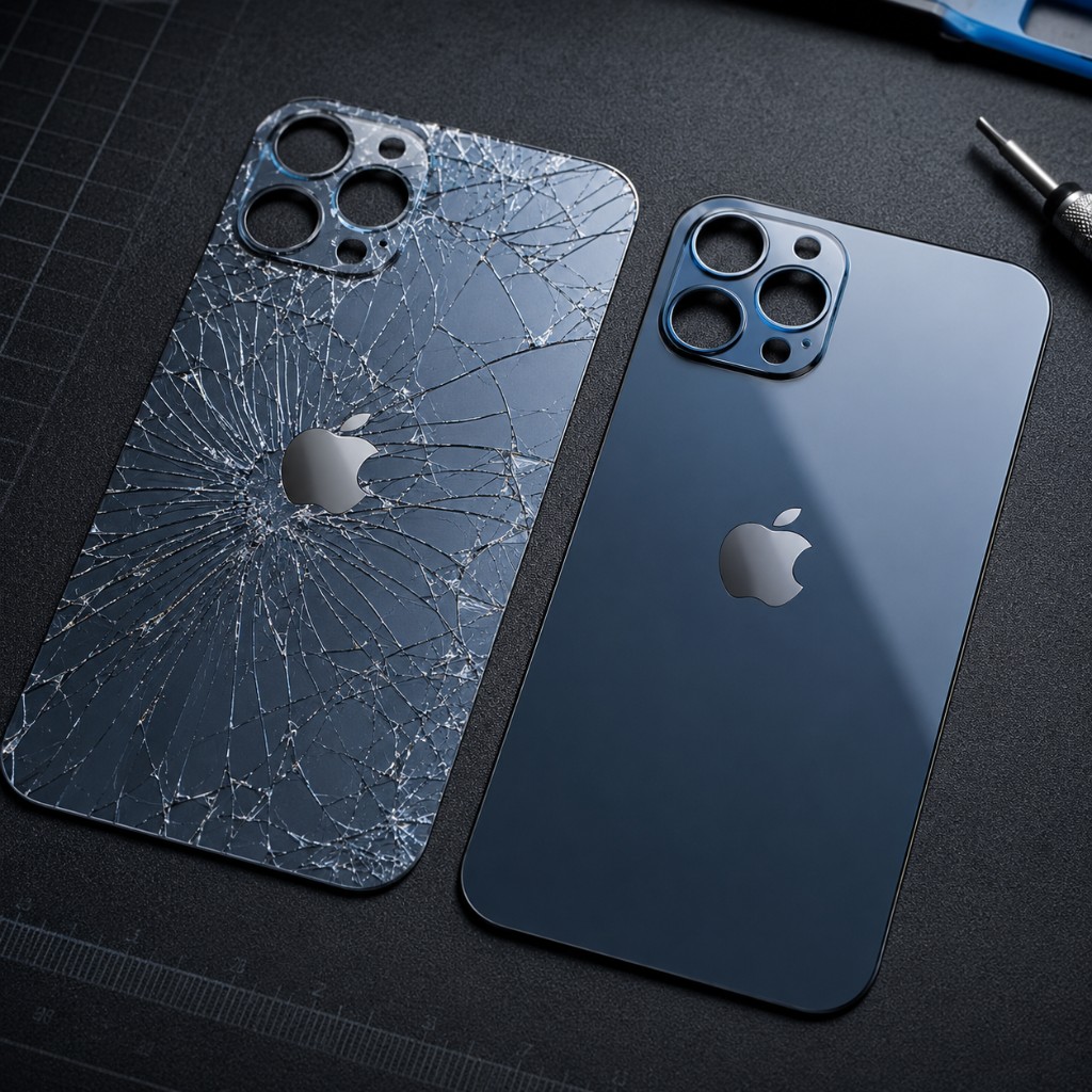 Back Glass Replacement