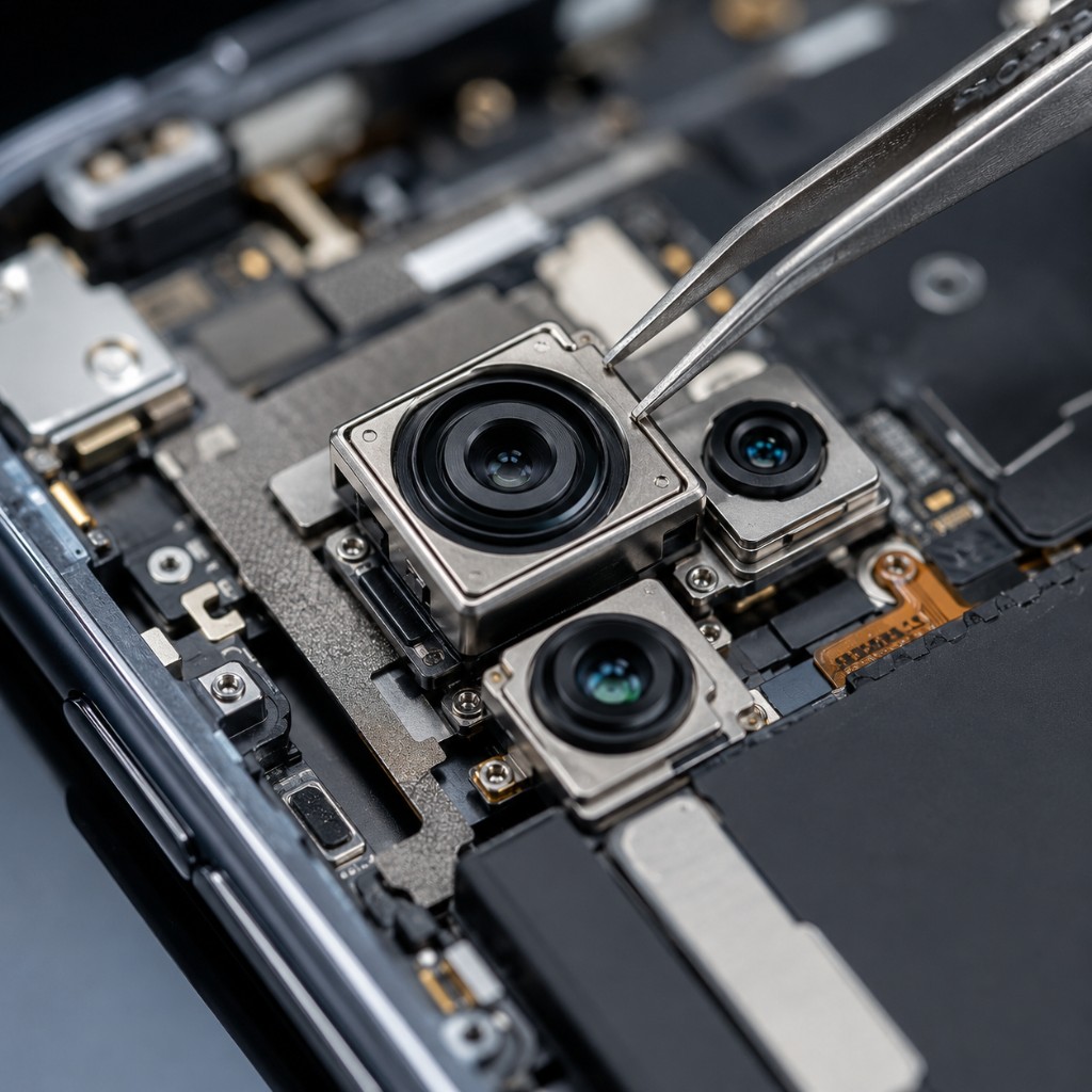 Camera Repair