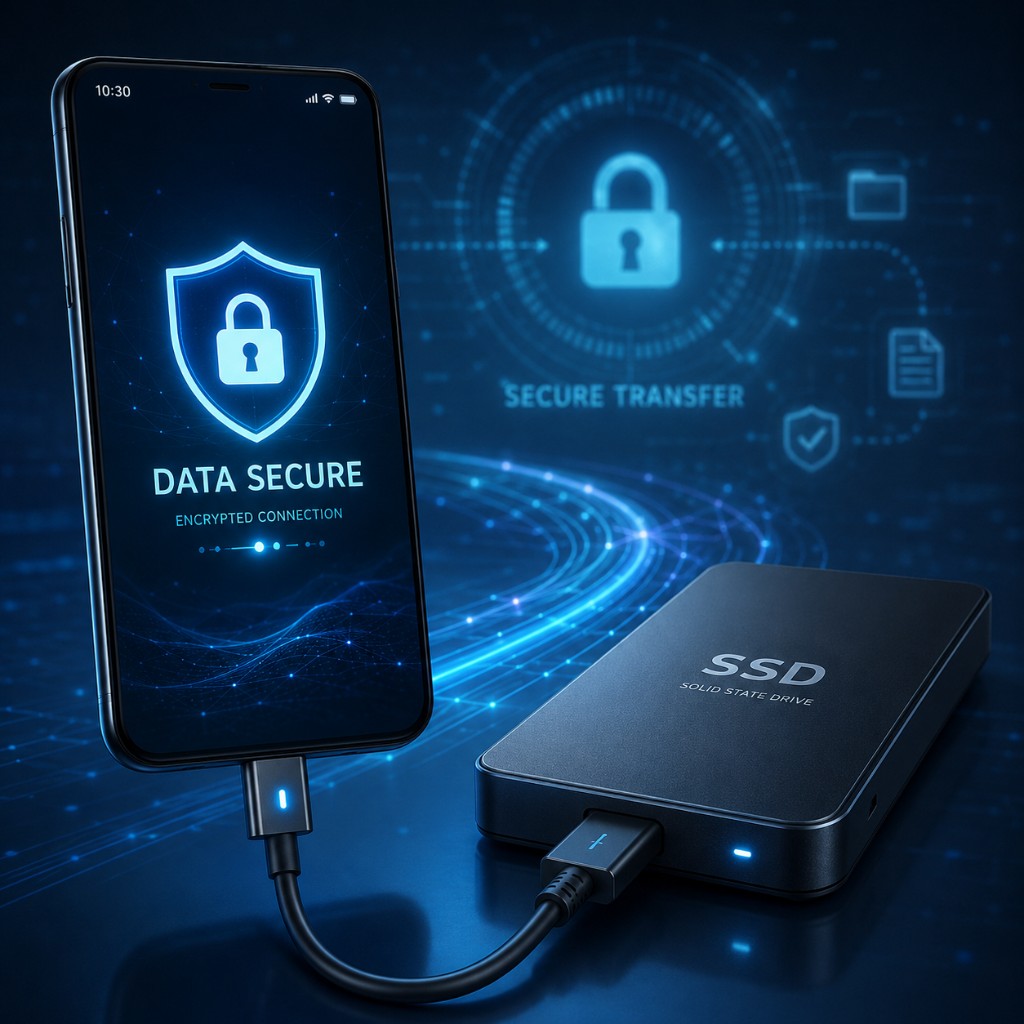 Data Recovery & Backup