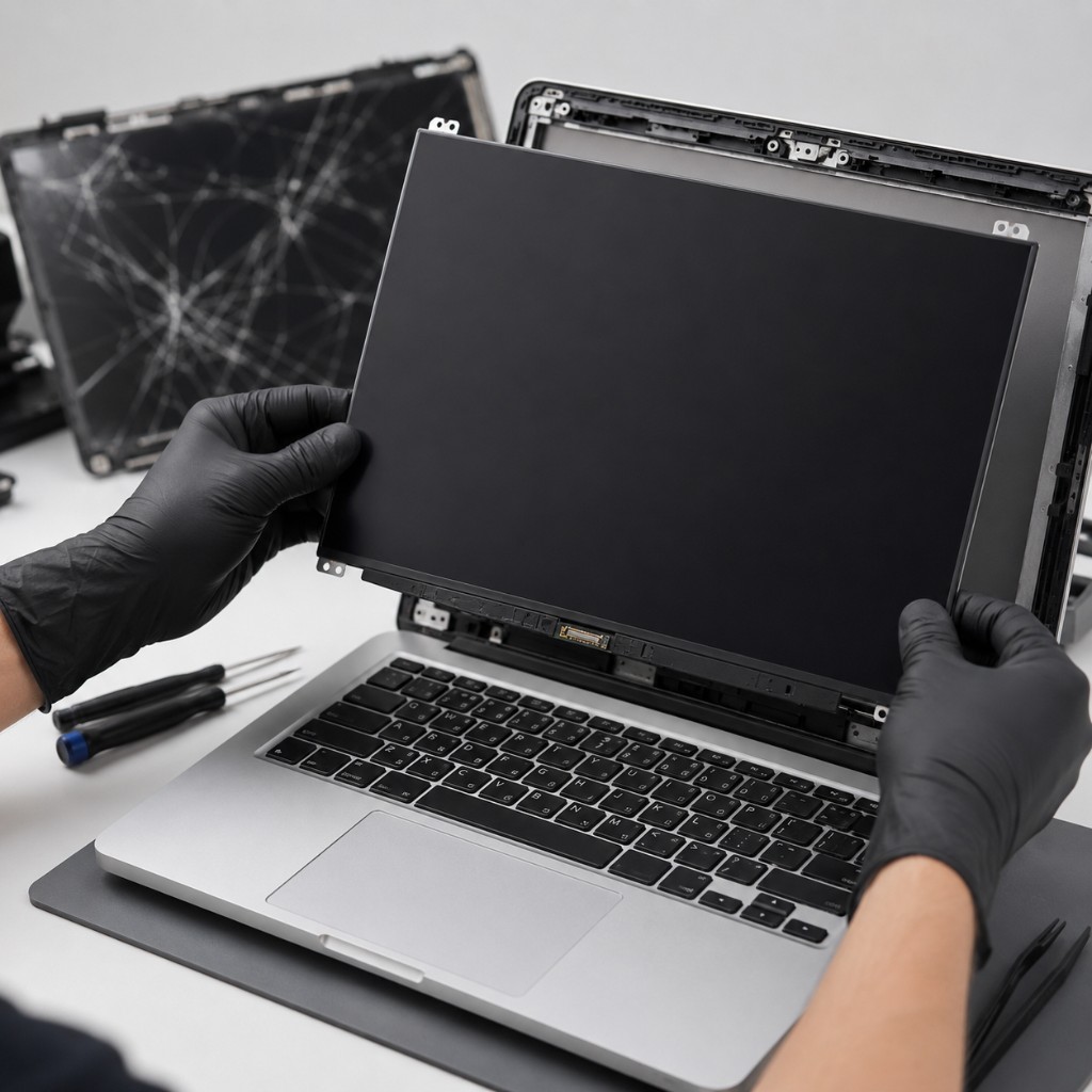 Laptop Screen Repair
