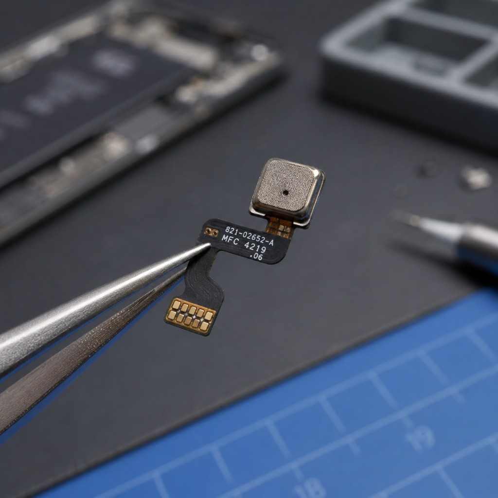 Microphone Repair