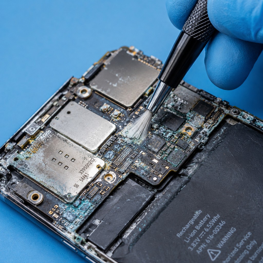 Water Damage Repair